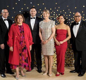 University of Waikato recognises high-achieving alumni