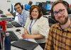 Clearing hotline buzzing at Kingston University as A-level results students snap up degree places