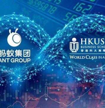 HKUST and Ant Group Sign MoU on Fintech Talent Development