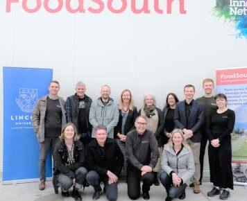 FoodSouth extension builds on partnership with Lincoln University