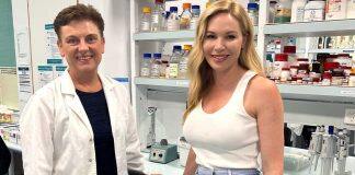 Launch of the Ben Beale Laboratory delivers fitting legacy