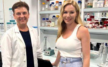 Launch of the Ben Beale Laboratory delivers fitting legacy