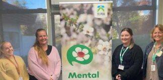 University staff trained in Mental Health First Aid