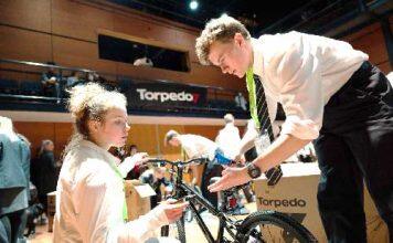 Leaders of the future give back to Waikato community