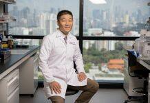 NTU team wins competitive S$2.8 million US grant for COVID-19 drug research