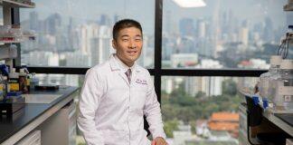 NTU team wins competitive S$2.8 million US grant for COVID-19 drug research