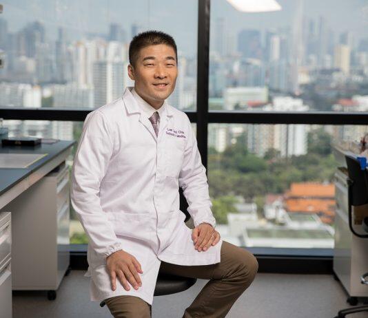 NTU team wins competitive S$2.8 million US grant for COVID-19 drug research