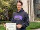 Swimmer set to dive into Western with $100K Schulich Leaders award