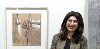 Graduate Wins 2022 Parkin Drawing Prize