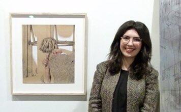 Graduate Wins 2022 Parkin Drawing Prize