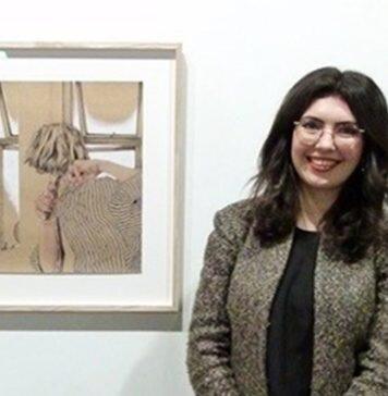 Graduate Wins 2022 Parkin Drawing Prize