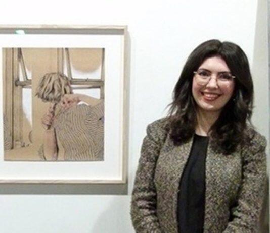 Graduate Wins 2022 Parkin Drawing Prize