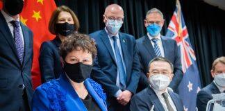 Vice-Chancellor signs renewed MOU with Peking University