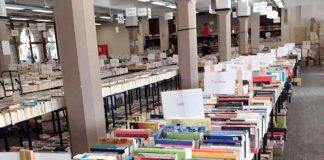 100,000 books for sale at annual charity event