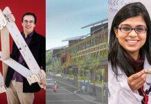 University submissions for the international Earthshot Prize announced