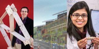 University submissions for the international Earthshot Prize announced