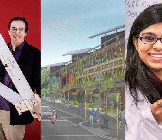 University submissions for the international Earthshot Prize announced