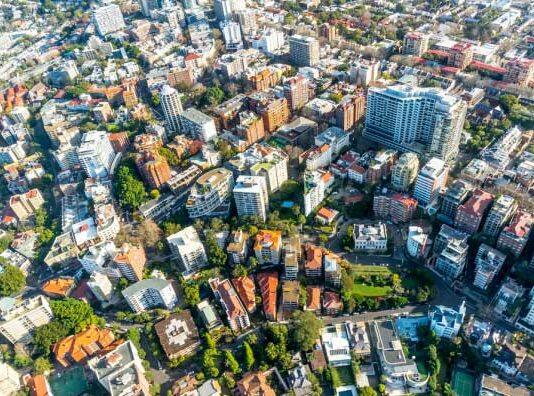 New land valuation tool uses big data to inform urban planning and investment