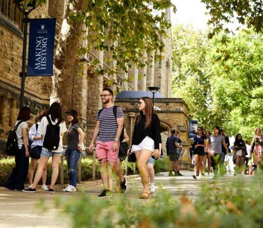 University cements position for world-ranking research