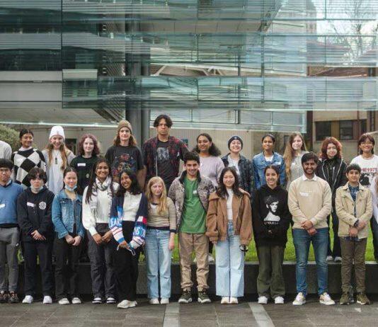Waipapa Taumata Rau launches Youth Advisory Group