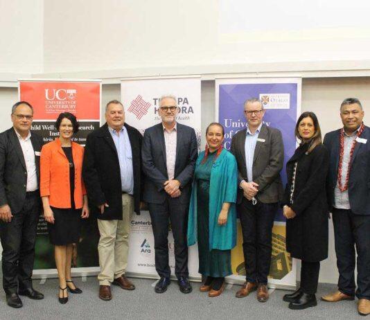 Experts unite to ‘supercharge’ children’s health, wellbeing & education