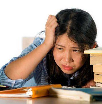 Ten tips to get teens through exam season