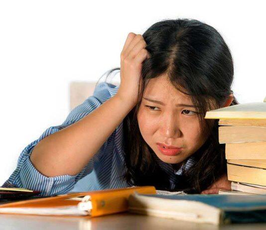 Ten tips to get teens through exam season