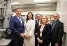 Global pandemic therapeutics centre announced in Melbourne