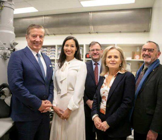 Global pandemic therapeutics centre announced in Melbourne