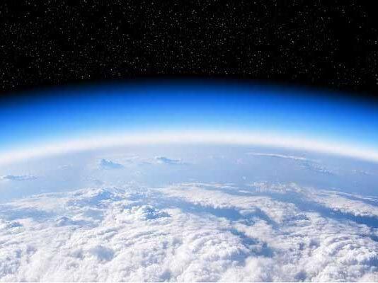 A new method to assess the health of the ozone layer