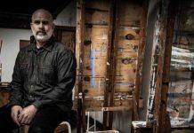 Artist’s new exhibition inspired by The Plague