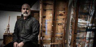 Artist’s new exhibition inspired by The Plague