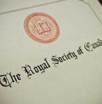 Three McGill Professors Receive Royal Society of Canada Medals