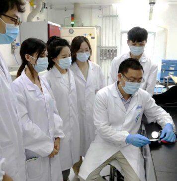 UM team makes important progress in research of new materials for energy storage