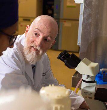 New lab aims to uncover links between microbiome, depression and immune conditions like asthma