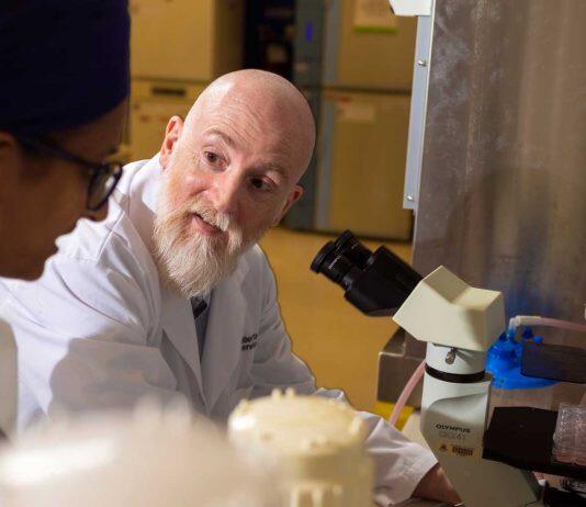 New lab aims to uncover links between microbiome, depression and immune conditions like asthma