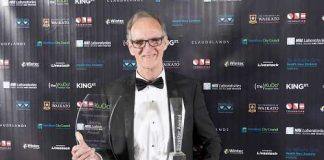 Waikato shines bright in a sea of stars at science awards