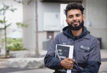 Student turns passion for cars into successful repair, sales business