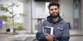 Student turns passion for cars into successful repair, sales business