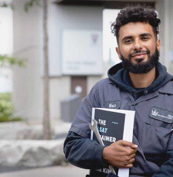 Student turns passion for cars into successful repair, sales business