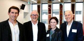 University of Waikato hosts inaugural Donor Day in Tauranga