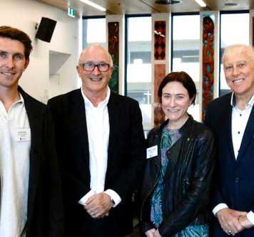 University of Waikato hosts inaugural Donor Day in Tauranga