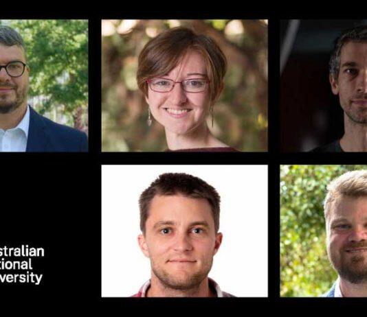 Best and brightest at ANU awarded $5 million in grants