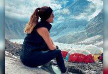 UWA medical student aiming for Everest records