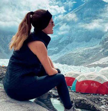 UWA medical student aiming for Everest records