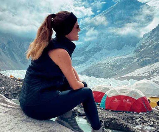 UWA medical student aiming for Everest records