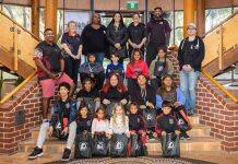 Wajarri school students the next science rock stars
