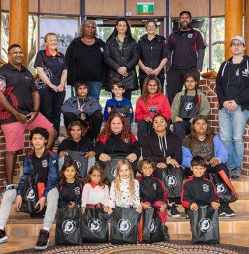 Wajarri school students the next science rock stars