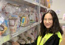 Student volunteers connect with community for John Curtin Weekend