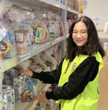 Student volunteers connect with community for John Curtin Weekend